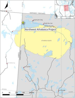 Global Uranium und Forum Energy Metals beginnen im Projekt Northwest Athabasca in Saskatchewan mit der Exploration