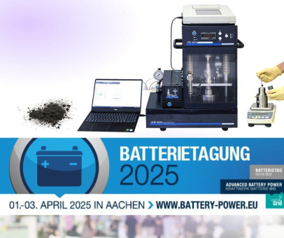 NH Instruments präsentiert innovative Messgeräte auf der Batterietagung 2025 in Aachen