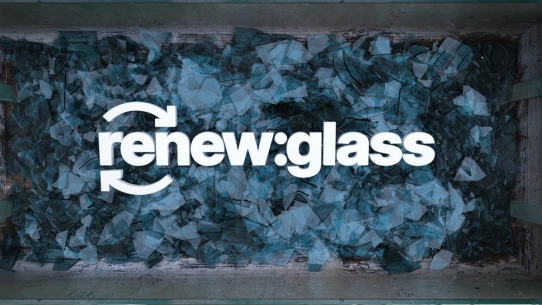 NSG Group startet renew:glass-Kampagne