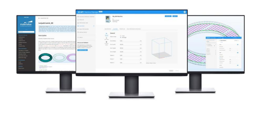 Materialise ermöglicht die Kontrolle des 3D-Druckprozesses