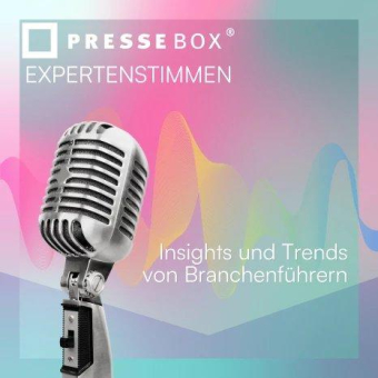 Neue Podcast-Folge der PresseBox-Reihe „Expertenstimmen“: Digitale Pathologie - Felix Faber darüber, wie KI die Krebserkennung verbesser