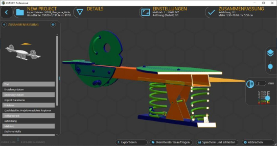 CUR3D 3.0: Was ist neu?