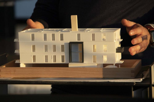 3D Druck in der Architektur: Ein Video-Interview mit Stiller Architekten