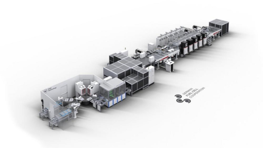 German Fuel Cell Cooperation stellt auf führender europäischer Wasserstoffmesse aus