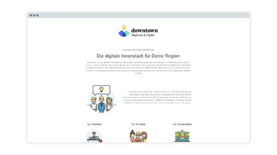 Shopware und Partner unterstützen den Handel: Projekt "Downtown" gestartet