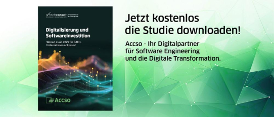 Individualstudie zur Digitalisierung 2025: Wachstum durch Technologie - Die entscheidenden Investitionsschwerpunkte für CIOs und Entscheider