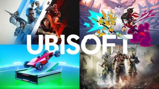 Ubisoft kündigt "E-Sport und kompetitives Spielen" als neue globale Abteilung an