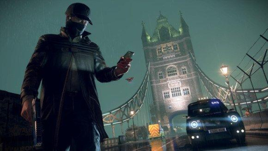 Watch Dogs: Legion free Weekend vom  25. bis zum 29. März