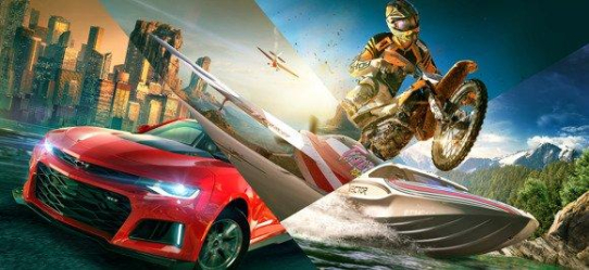 The Crew® 2 und MONOPOLY bald auf Stadia verfügbar