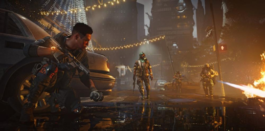 Tom Clancy's The Division ® 2 die Warlords New York - Erweiterung ist ab sofort verfügbar