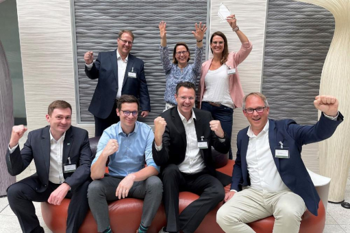 Vier gewinnt: CONET erneut als SAP "Partner des Jahres Public Services" ausgezeichnet