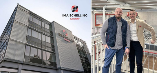 IMA Schelling Group gründet neue Niederlassung in Zagreb, Kroatien