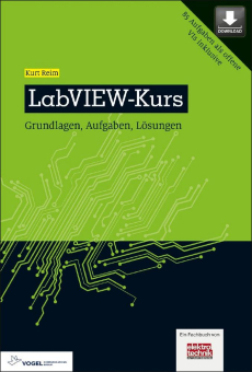 Programmiersystem "Labview" für Einsteiger