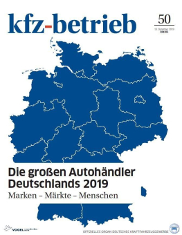 Die Erfolgsstrategien der großen Autohändler Deutschlands