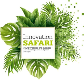 Wer geht mit auf "Innovation Safari"?