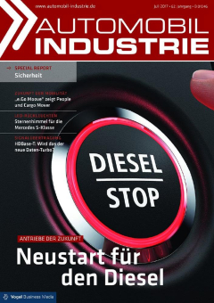 Neustart für den Diesel