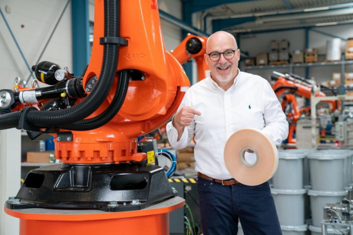 KOCH Robotersysteme im Gespräch: Automatisierung als Schlüssel zu Effizienz, Flexibilität und Nachhaltigkeit in der Converting-Industrie