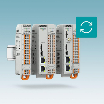 Funktionserweiterungen für AC-Ladesteuerungen: WLAN-Fähigkeit und weitere Features