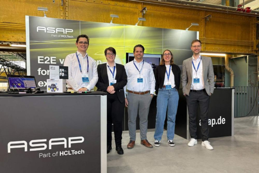 ASAP Gruppe präsentiert auf DVN Workshop in München innovative Ansätze in der Außenlicht-Funktionsabsicherung