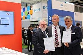 Erste Seamless Solutions-Lösungen auf der conhIT zertifiziert