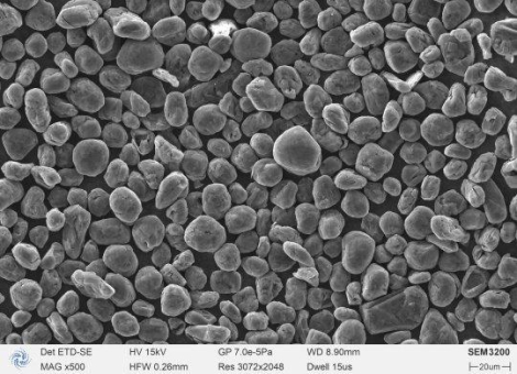 NGX Limited - Elektrochemische Tests bestätigen die Eignung für Hochleistungsbatterien