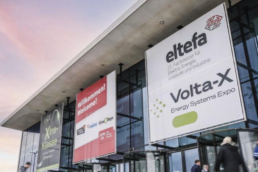 eltefa und Volta-X gleichzeitig in Stuttgart - UND ROTON mittendrin!