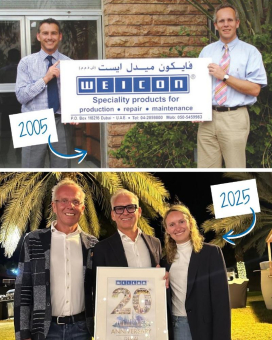 20 Jahre in Dubai