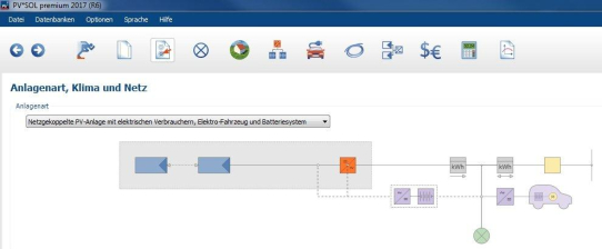 Valentin Software: Mit der neuesten Generation der Planungssoftware T*SOL 2017 und PV*SOL premium 2017 auf dem aktuellen Stand der Technik