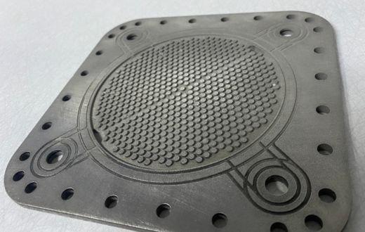 Neu zur rapid.tech 3D: Additive Manufacturing im Energiesektor