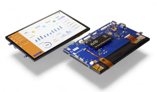 HMI-Lösungen: Displaytechnologie für anspruchsvolle Bedienkonzepte