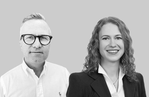 Software Partners Group (SPG) ernennt Edgar Ertel zum Group CEO und Alexandra Ivanyuk zum Director Finance