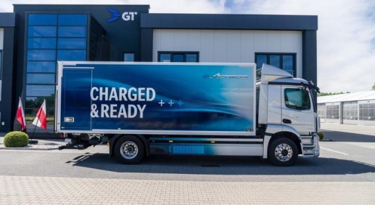 GT Trailers und Schmitz Cargobull schließen sich zusammen