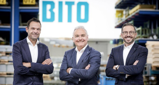 BITO-Lagertechnik feiert 180. Geburtstag