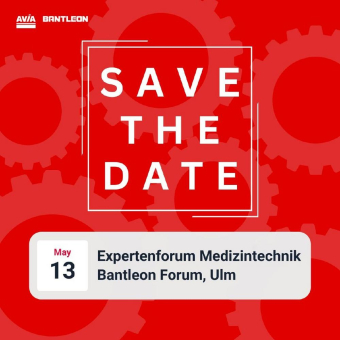 Expertenforum Medizintechnik 2025: Innovationsimpulse und Branchenaustausch in Ulm