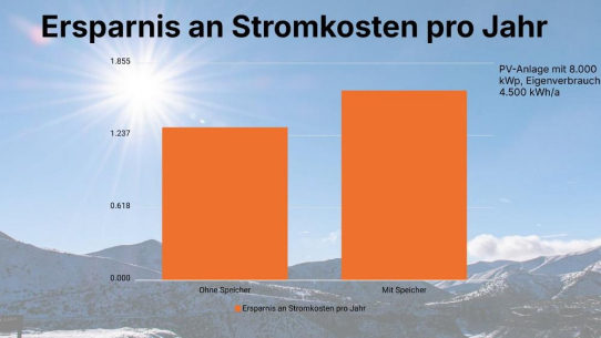 Stromspeicher nachrüsten